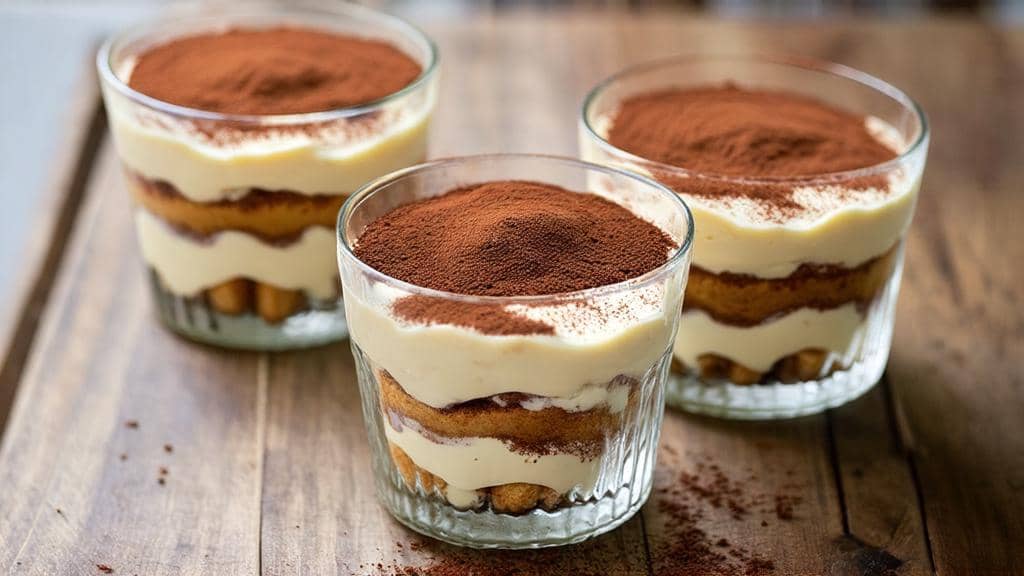 Kiire tiramisu