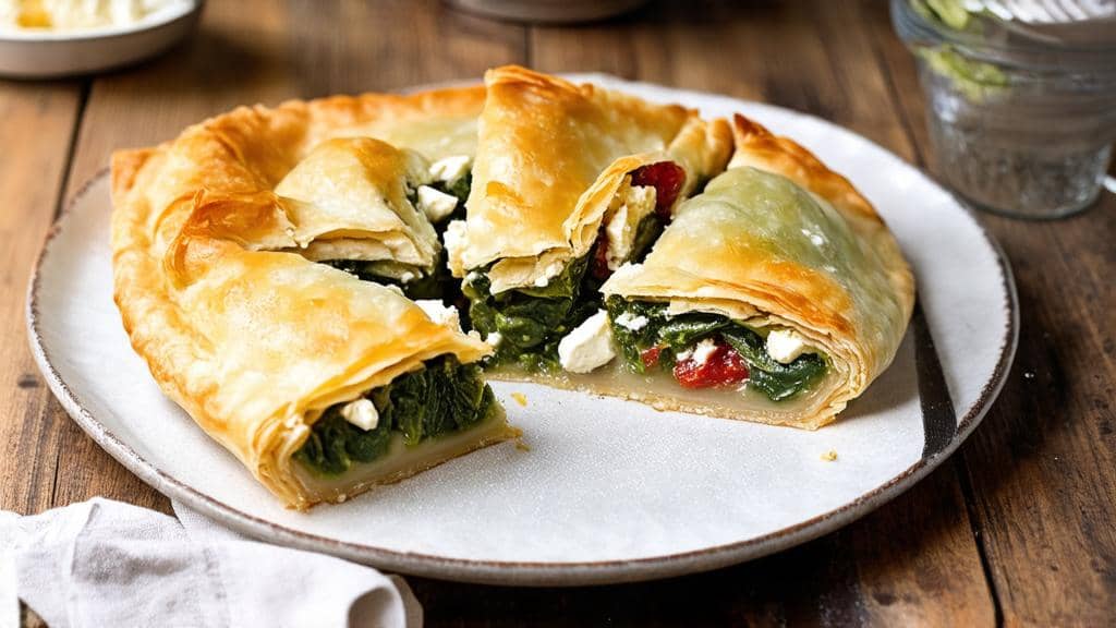 Spanakopita