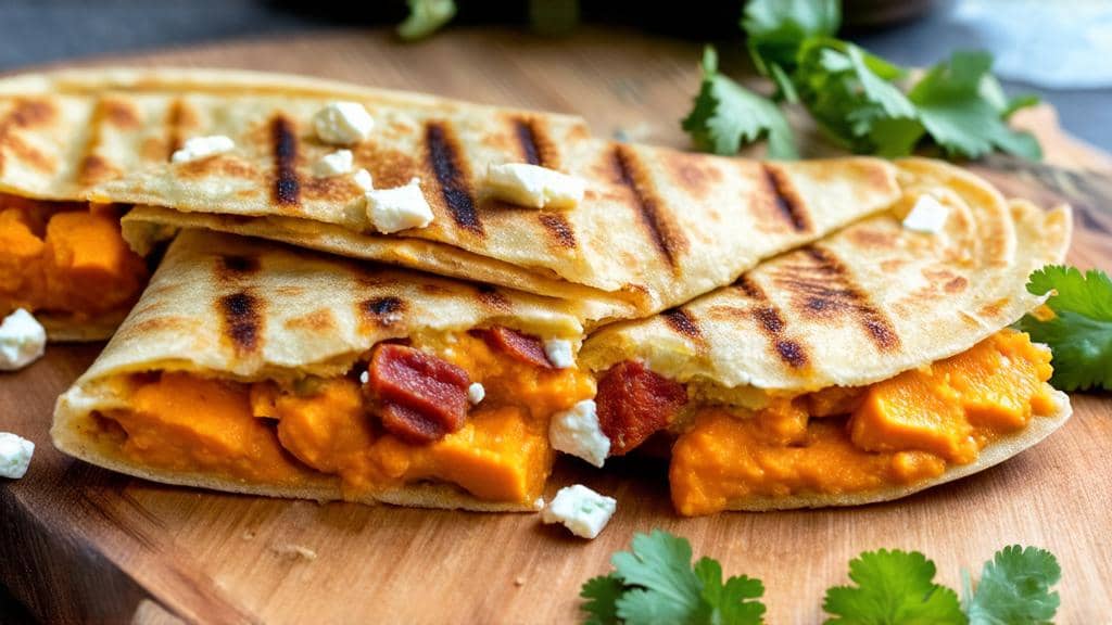 Bataadi-chorizokvesadillad